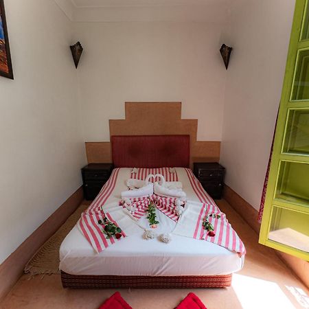 Riad Minorisa Μαρακές Εξωτερικό φωτογραφία