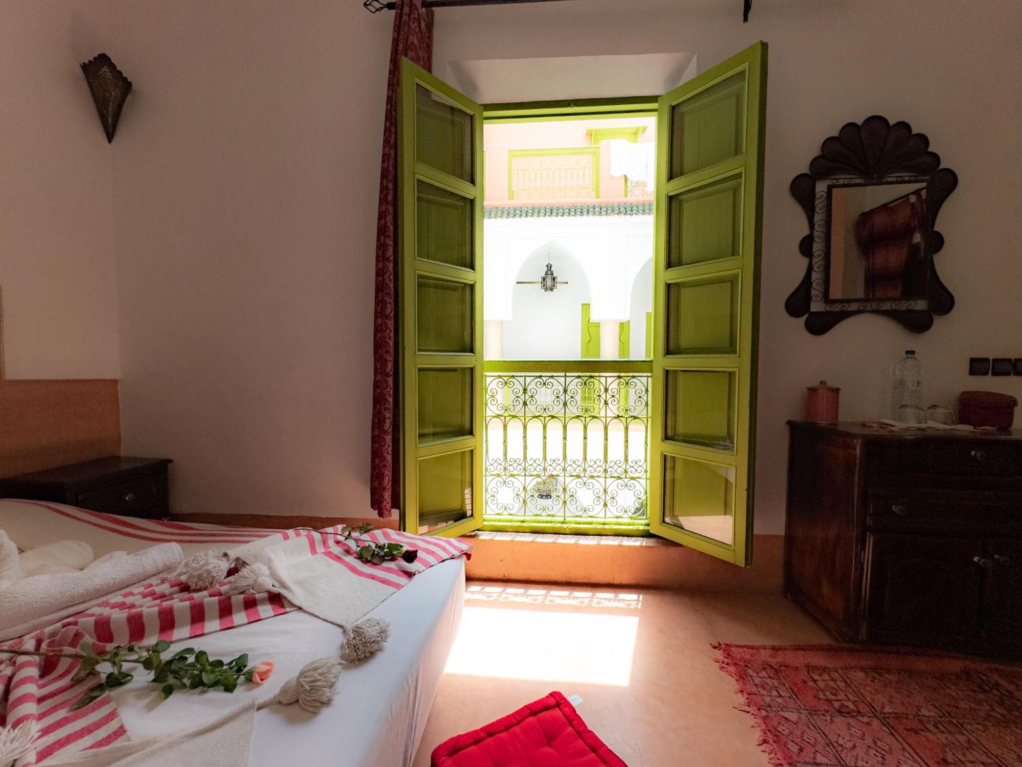 Riad Minorisa Μαρακές Εξωτερικό φωτογραφία