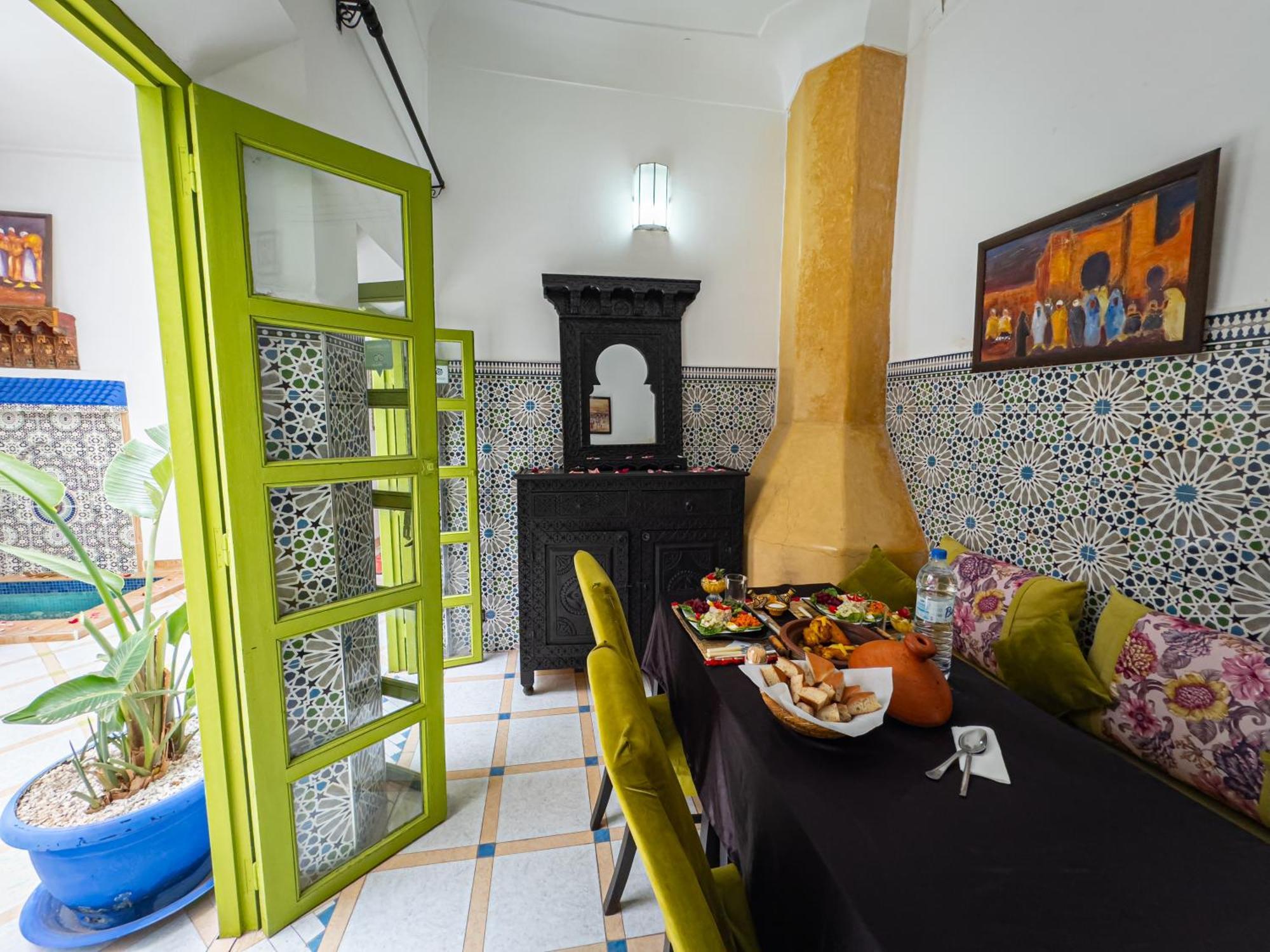 Riad Minorisa Μαρακές Εξωτερικό φωτογραφία