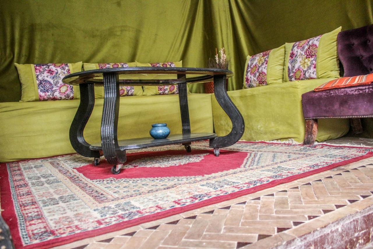 Riad Minorisa Μαρακές Εξωτερικό φωτογραφία