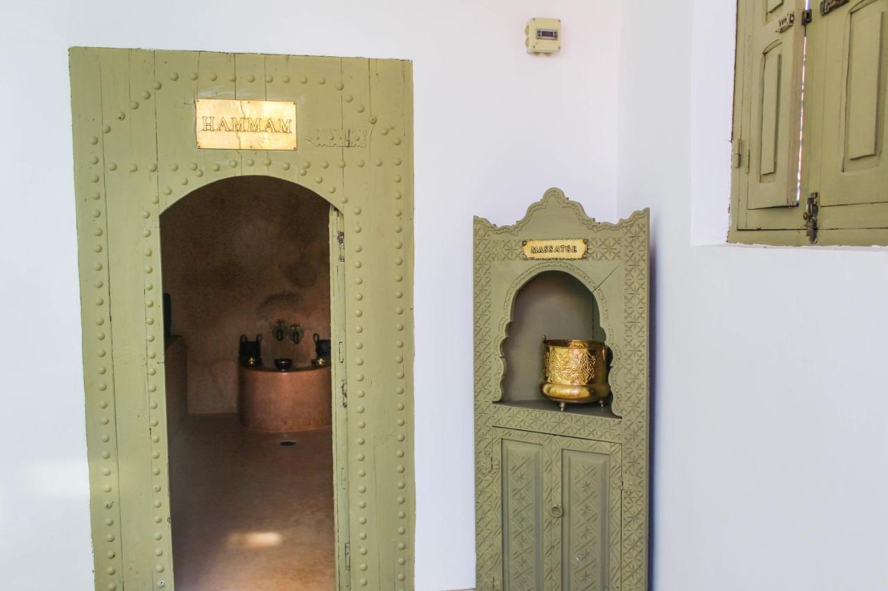 Riad Minorisa Μαρακές Εξωτερικό φωτογραφία